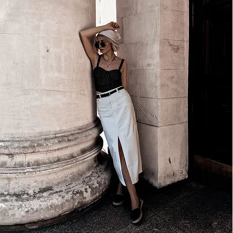 Femme - Mode - T-shirts & Tops