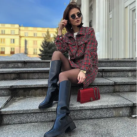 Femme - Chaussures - Bottes