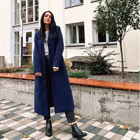 Femme - Mode - Vestes & manteaux - Manteaux