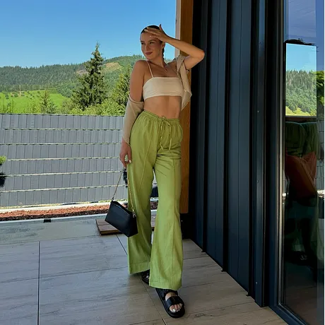 Femme - Vêtements - Pantalons - Pantalons d'été
