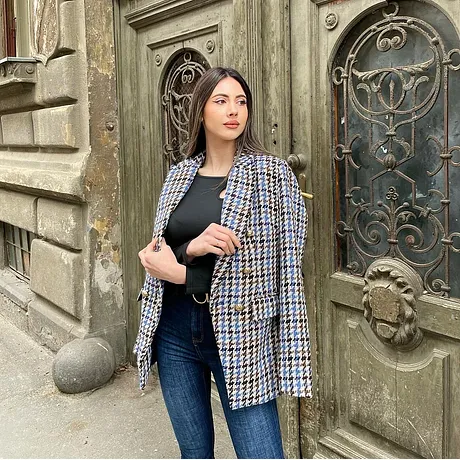 Femme - Mode - Blazers