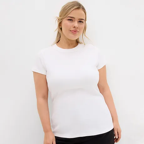 Damen - Grosse Grössen - Bekleidung - Basics