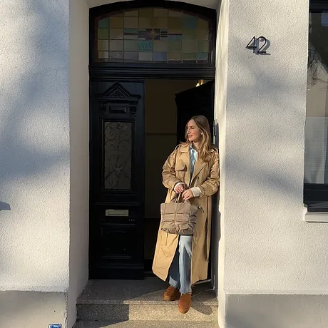 Femme - Vêtements - Vestes & manteaux - Trench-coats