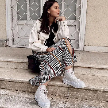 Femme - Mode - Jupes - Jupes longues