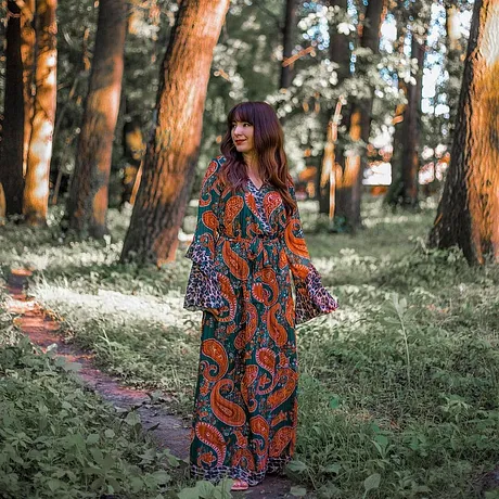 Femme - Mode - Robes - Robes maxi