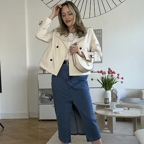 Femme - Vêtements - Jupes - Jupes en jean