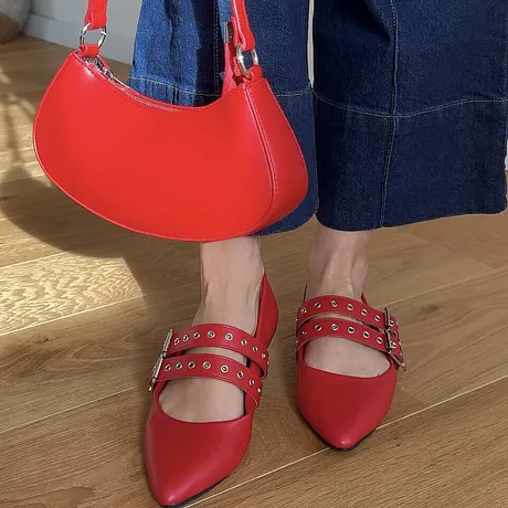 Femme - Chaussures - Ballerines
