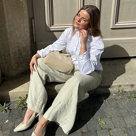 Femme - Vêtements - Pantalons - Pantalons lin