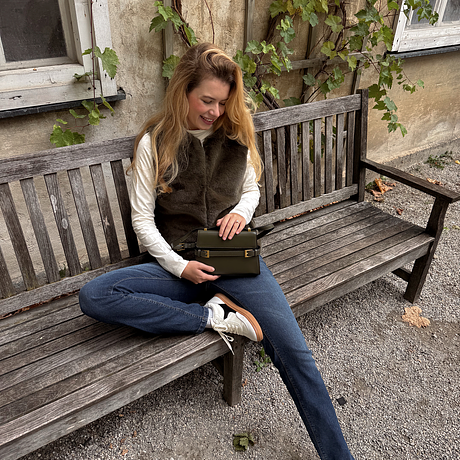 Femme - Vêtements - Vestes & manteaux - Gilet sans manches 