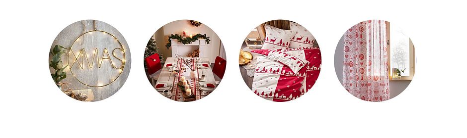 Wohnen - XMAS - Weihnachtsdeko & Textilien - Beleuchtung