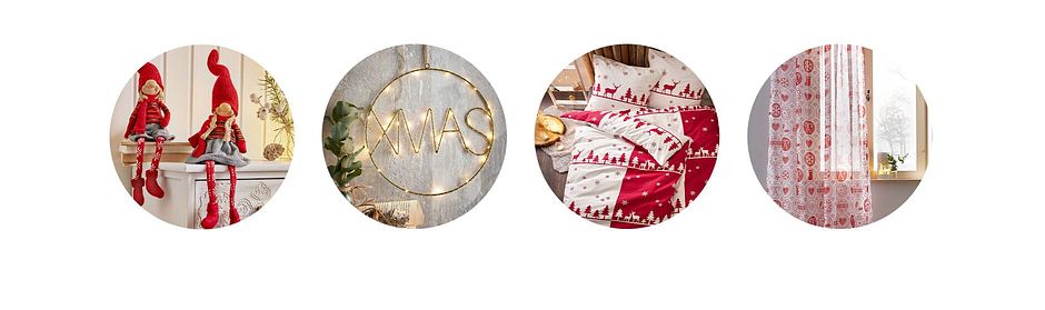 Wohnen - XMAS - Weihnachtsdeko & Textilien - Beleuchtung