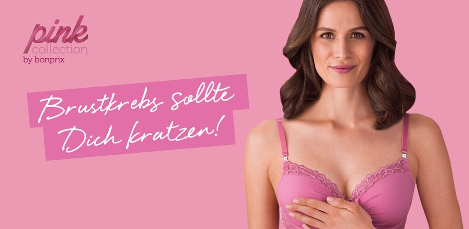 Damen - Wäsche - Pink Collection