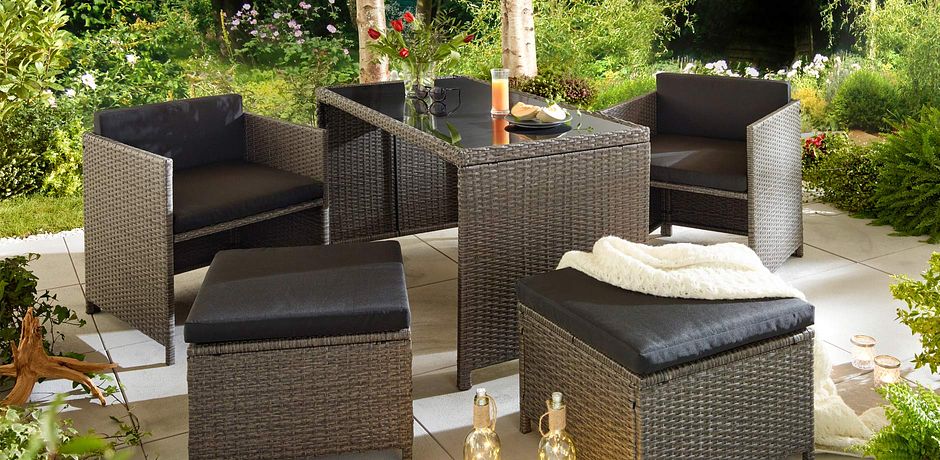 Wohnen - Garten & Balkon