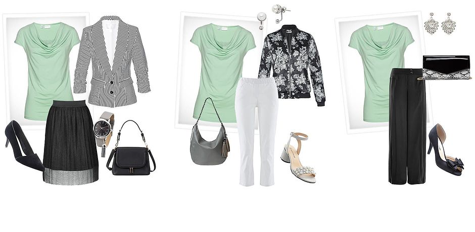 Shoppen nach Outfits Mode Damen bonprix ch