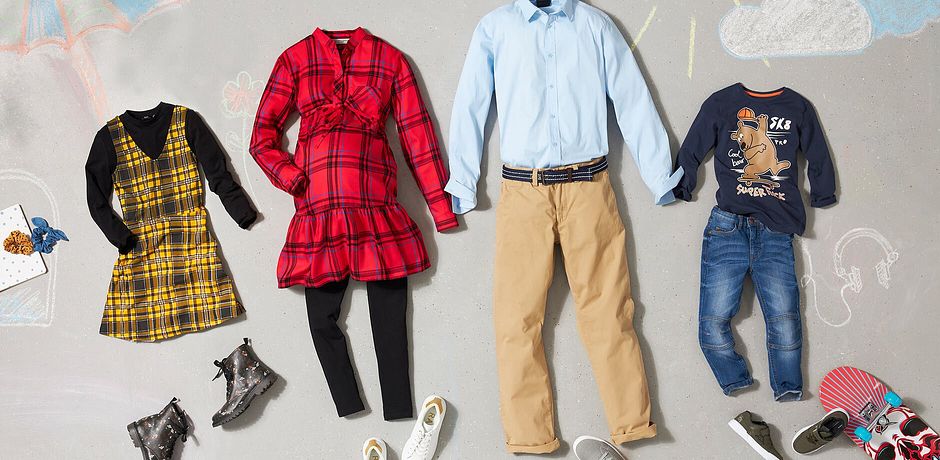 Kinder - Inspiration - Anl&auml;sse - Back to School