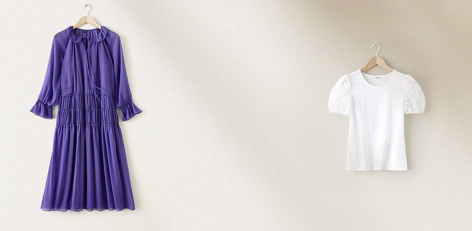 Damen - Mode - Neuheiten