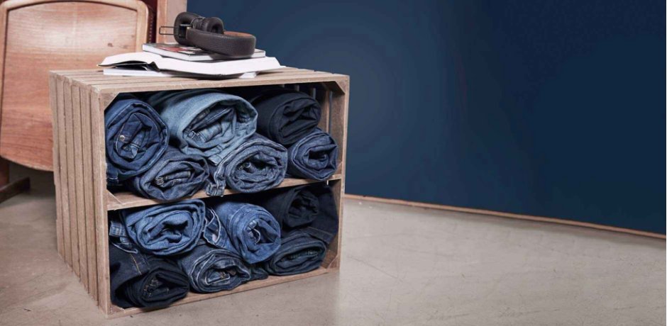 Herren - Mode - Themen  - Jeans Guide