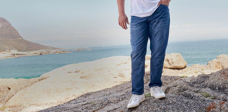 Homme - Mode - Jeans - Classic Fit