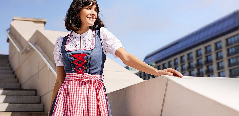 Damen - Grosse Grössen - Kollektionen - Oktoberfest