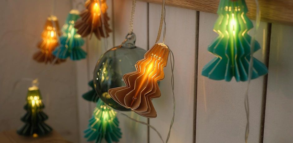 Wohnen - XMAS - Weihnachtsdeko & -textilien - Beleuchtung