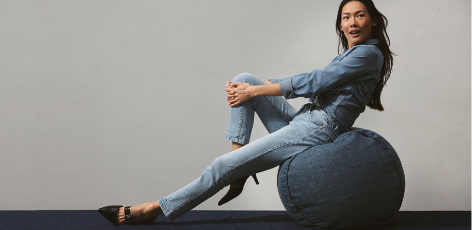 Damen - Mode - Jeans - Slim Fit Jeans