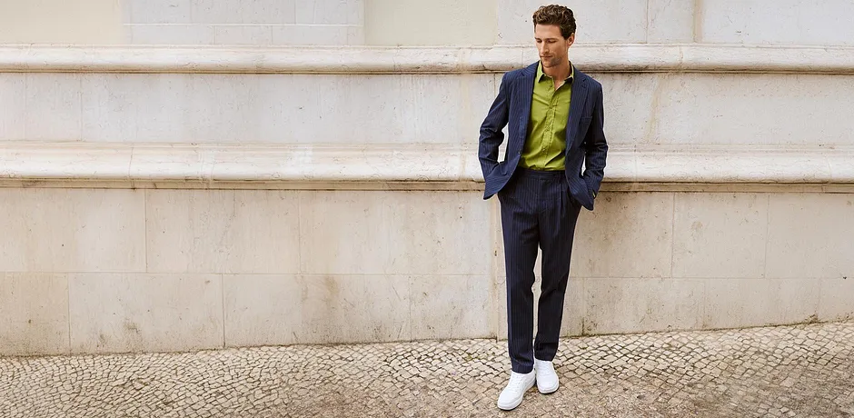 Homme - Tendance - Looks city