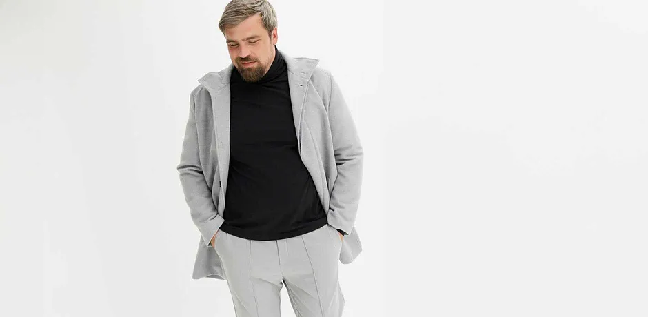 Homme - Grandes tailles - Vêtements - Vestes & manteaux