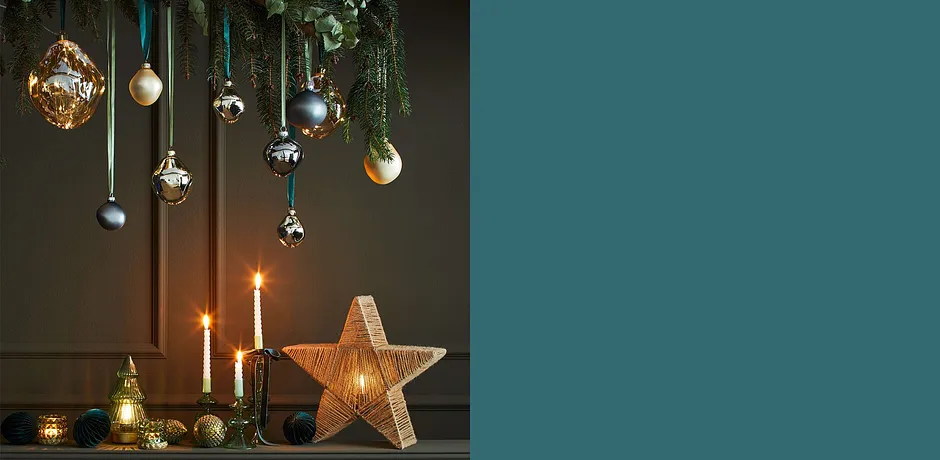 Tendance - Noël - Déco Noël