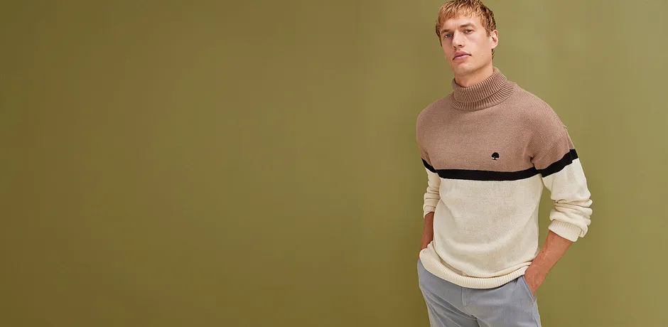 Herren - Bekleidung - Pullover & Strickjacken