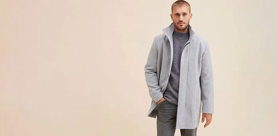 Herren - Im Trend - Winter-Looks