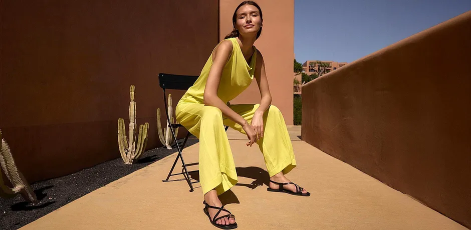 Femme - Sandales - noir