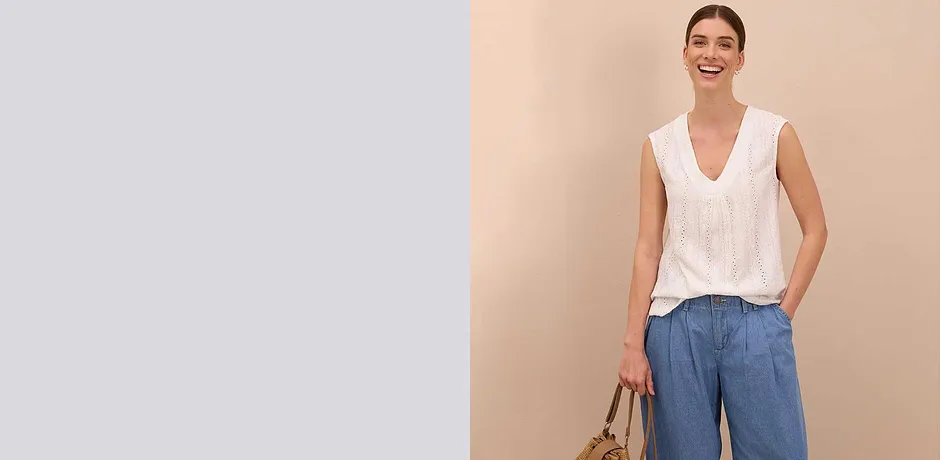 Femme - Vêtements - T-shirts & Tops