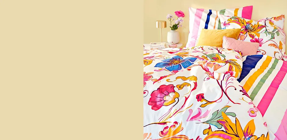 Maison & Jardin - Textiles maison - Parures de lit