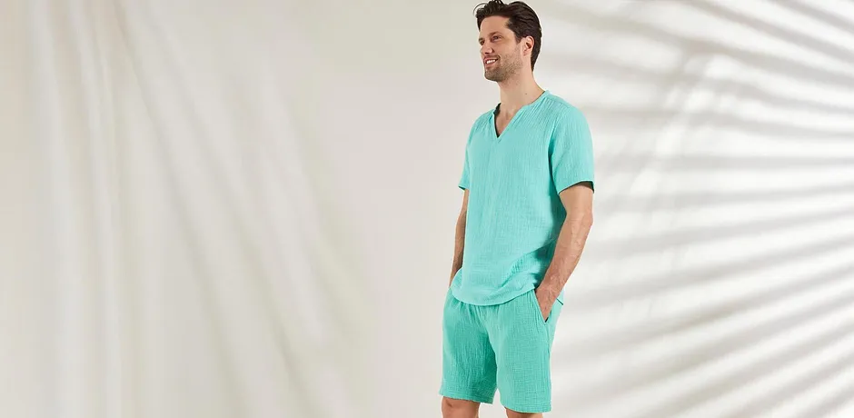 Homme - Tendance - Looks été