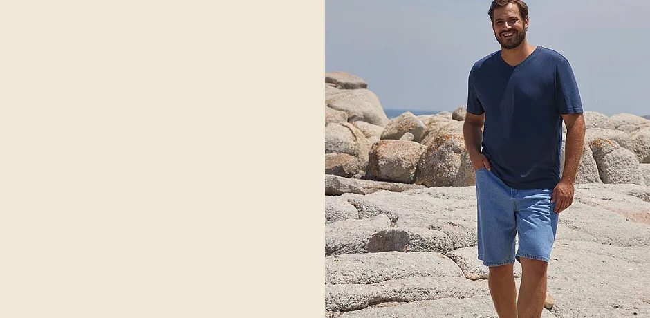 Homme - Grandes tailles - Vêtements - Jeans