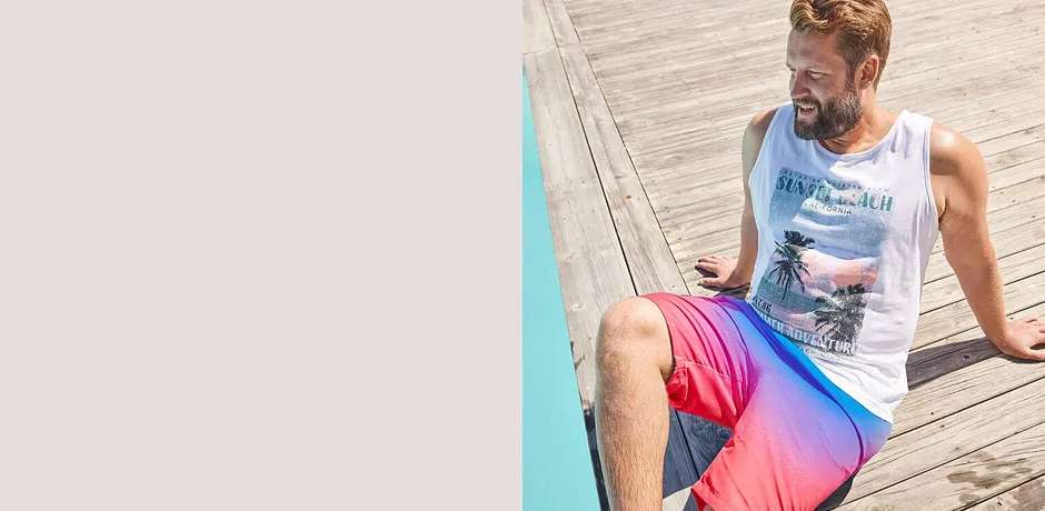 Homme - Grandes tailles - Maillots de bain