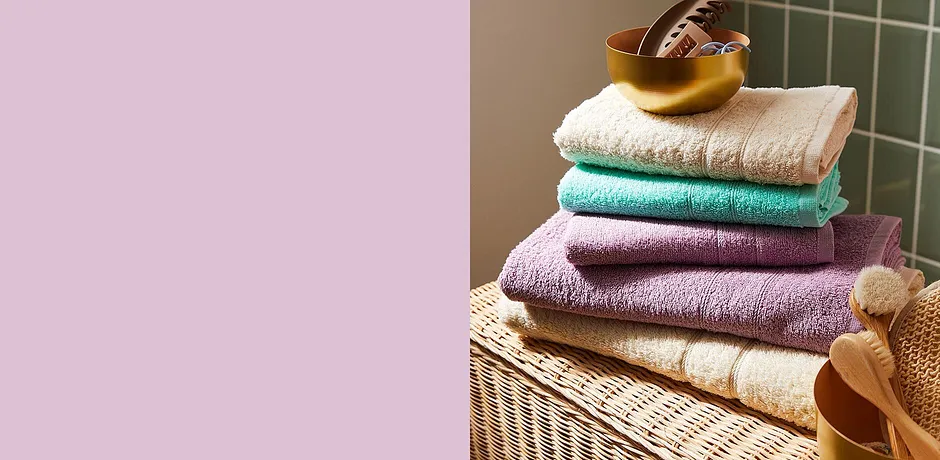 Maison & Jardin - Textiles maison - Serviettes de toilette