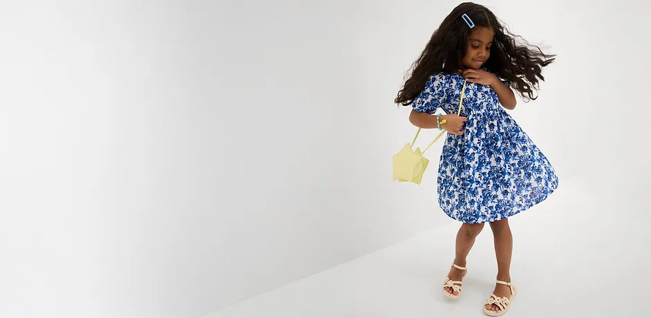 Kinder - Mädchen - Mädchen 2-8 Jahre
