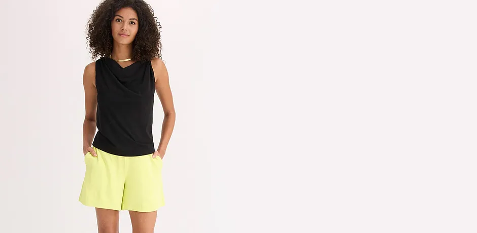 Femme - Vêtements - Pantalons - Shorts