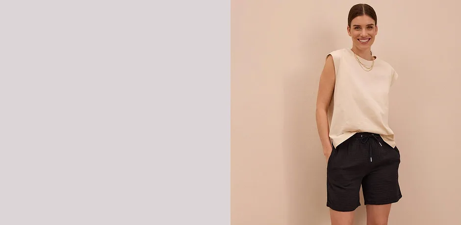 Femme - Vêtements - Pantalons - Shorts