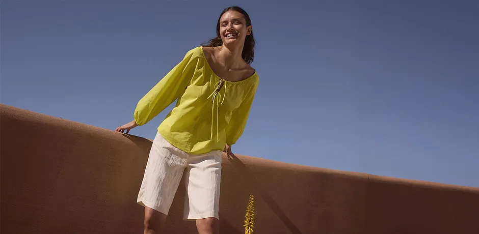 Im Trend - Trends - Sommer-Looks