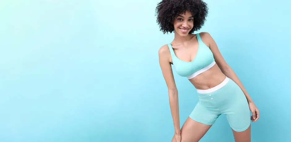 Damen - Wäsche - Basics