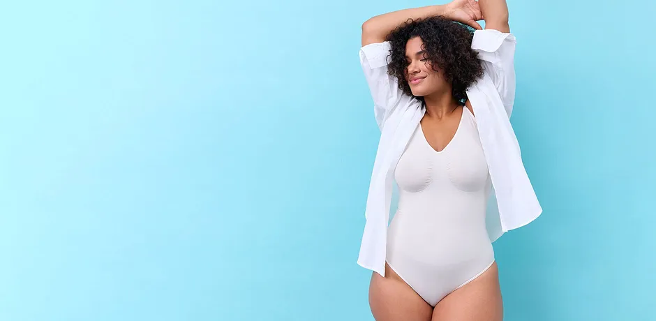 Damen - Grosse Grössen - Wäsche - Basics
