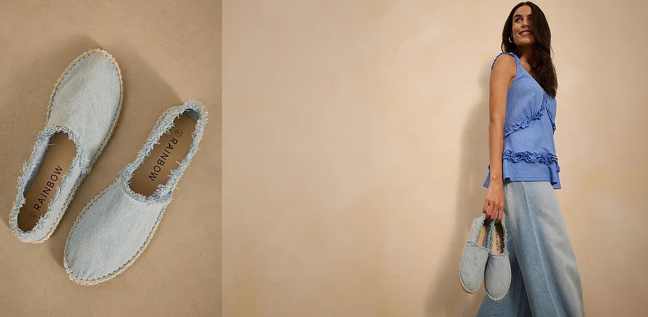 Damen - Schuhe - Sommerschuhe