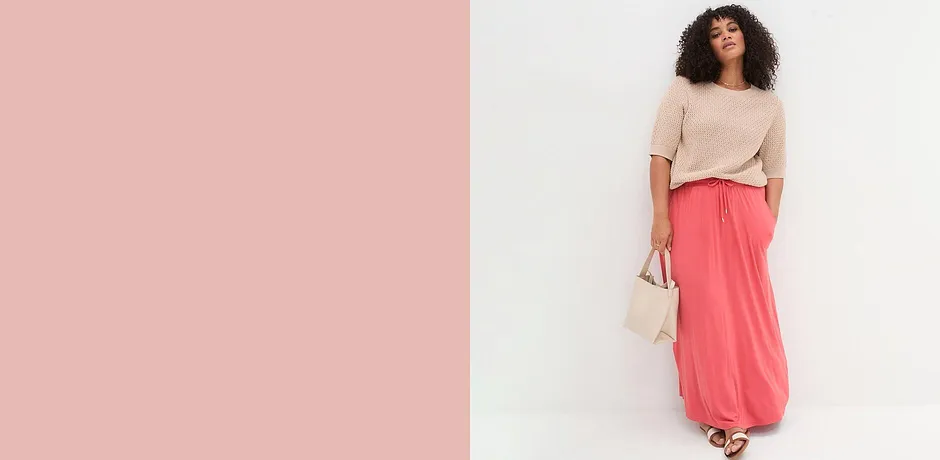 Femme - Grandes tailles - Vêtements - Jupes