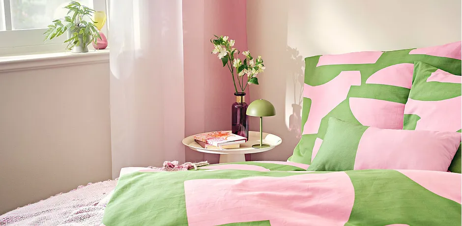 Maison & Jardin - Idées maison - Salon coloré