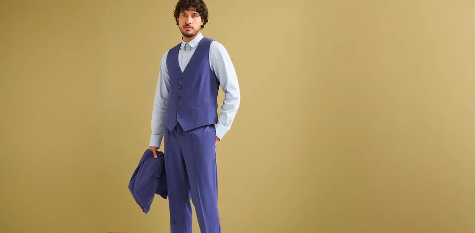 Homme - Tendance - Mode business