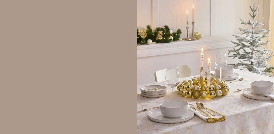 Maison - Inspiration - Noël élégant