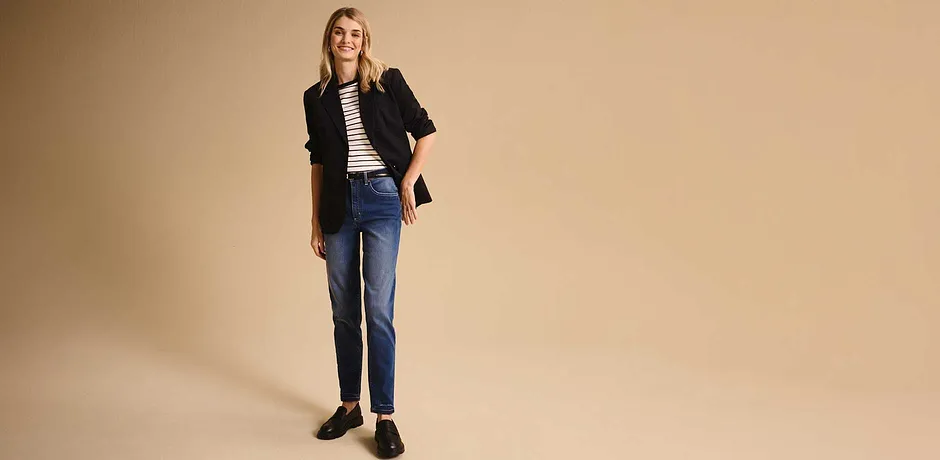Femme - Vêtements - Jeans - Jeans Mom