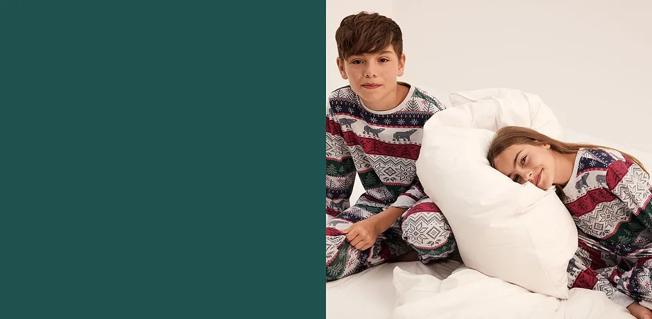 Pyjamas de Noël